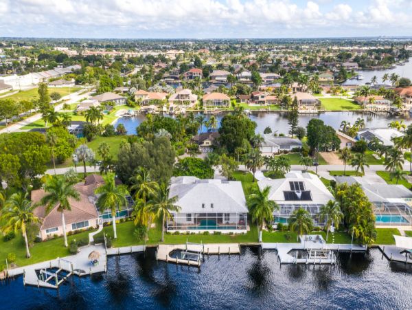 Cape Coral Home 1024335