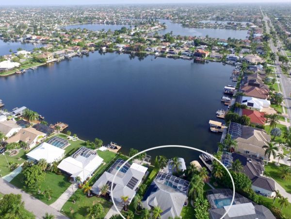 Cape Coral Home 1024336