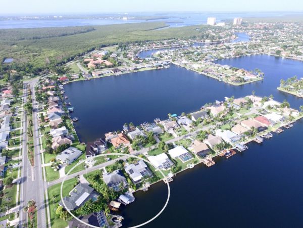 Cape Coral Home 1024336