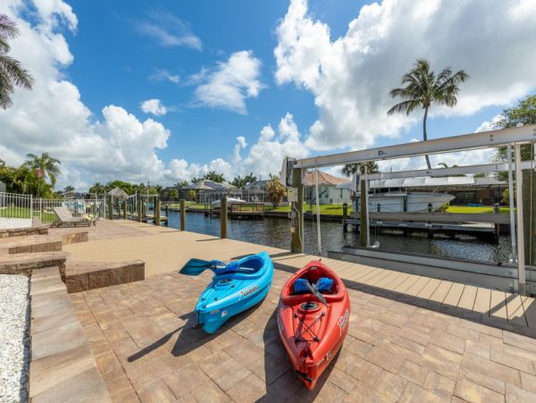 Cape Coral Home 1024337
