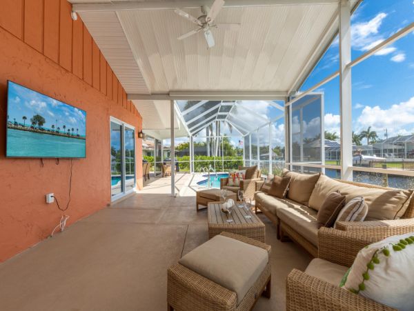 Cape Coral Home 1024337