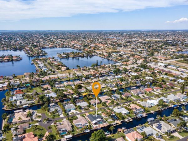 Cape Coral Home 1024337