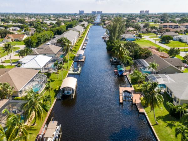 Cape Coral Home 1024338