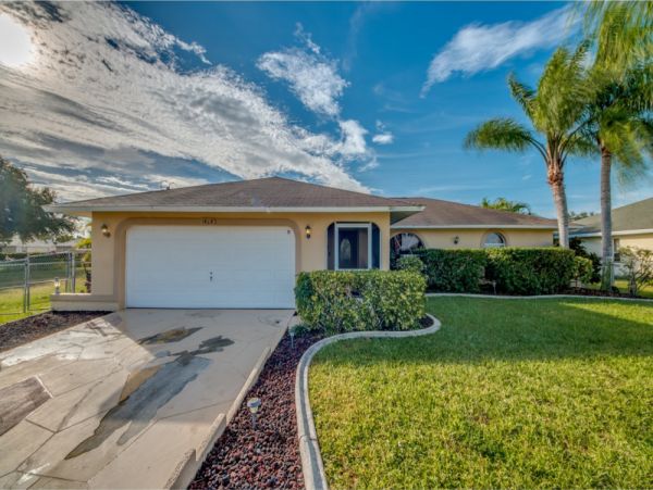 Cape Coral Home 1024340