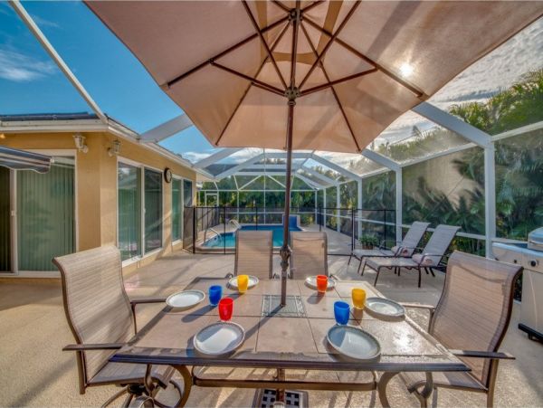 Cape Coral Home 1024340