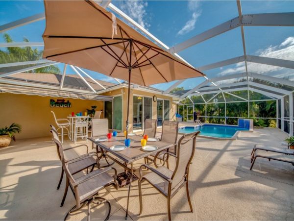 Cape Coral Home 1024340