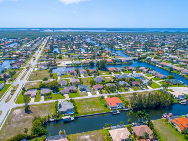 Cape Coral Home 1024345