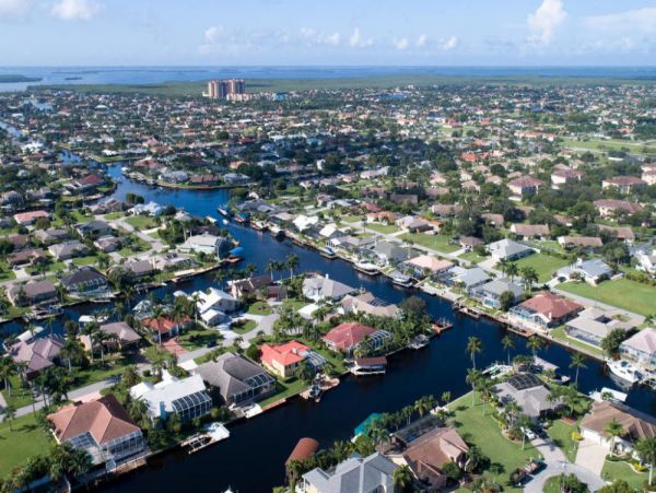 Cape Coral Home 1024346