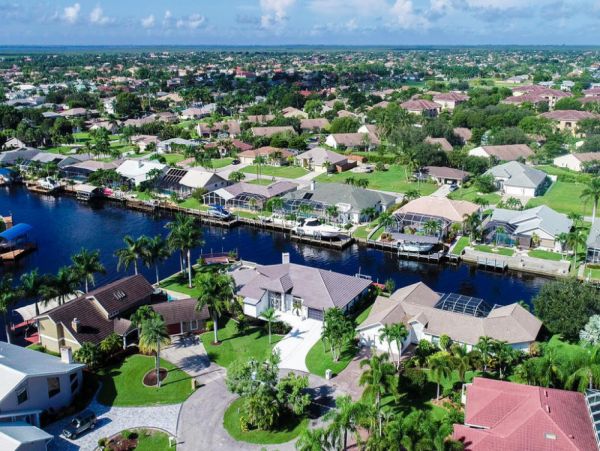 Cape Coral Home 1024346