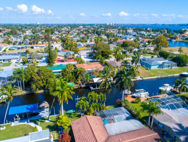 Cape Coral Home 1024347