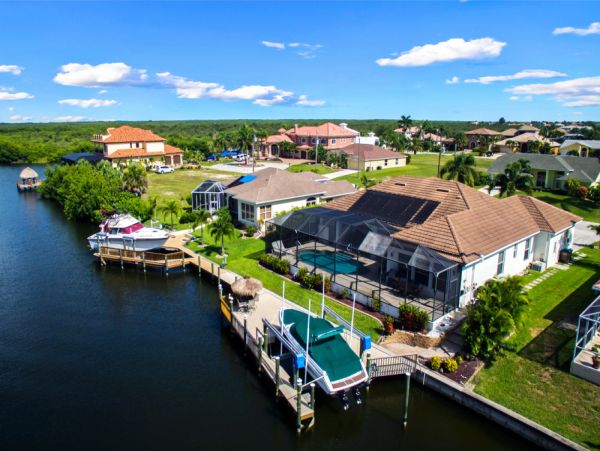 Cape Coral Home 1024350