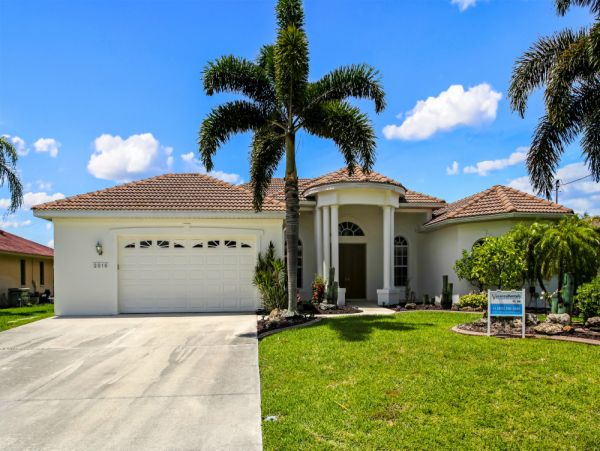 Cape Coral Home 1024350