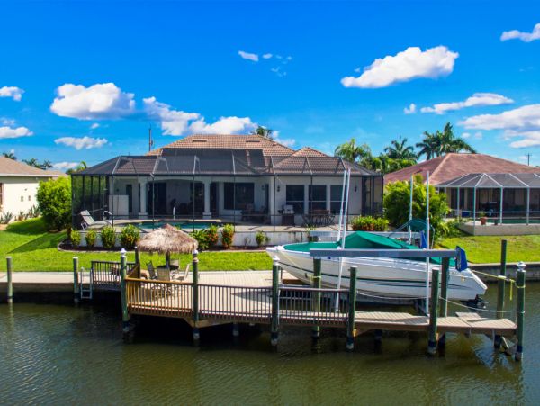 Cape Coral Home 1024350