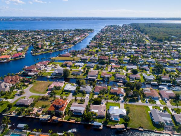 Cape Coral Home 1024351