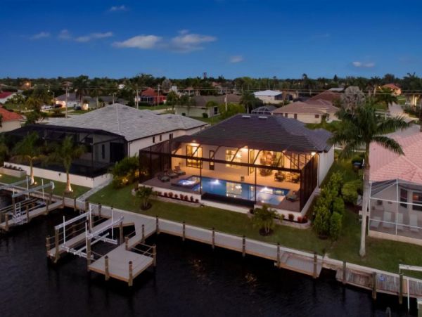 Cape Coral Home 1024356