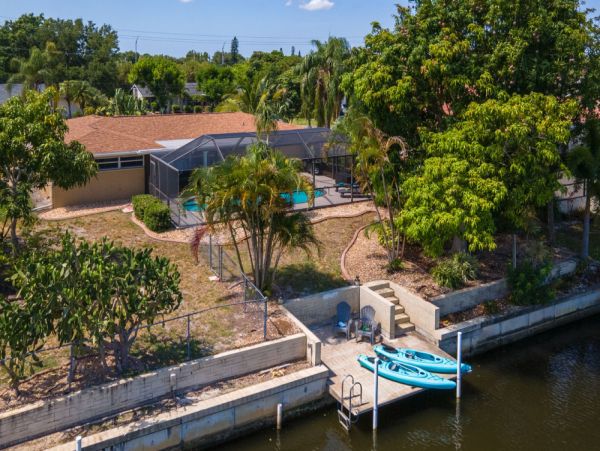 Cape Coral Home 1024358