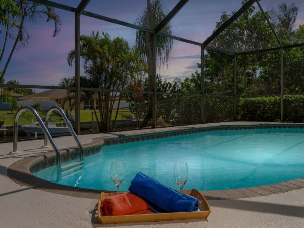 Cape Coral Home 1024358