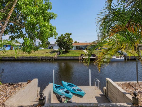 Cape Coral Home 1024358