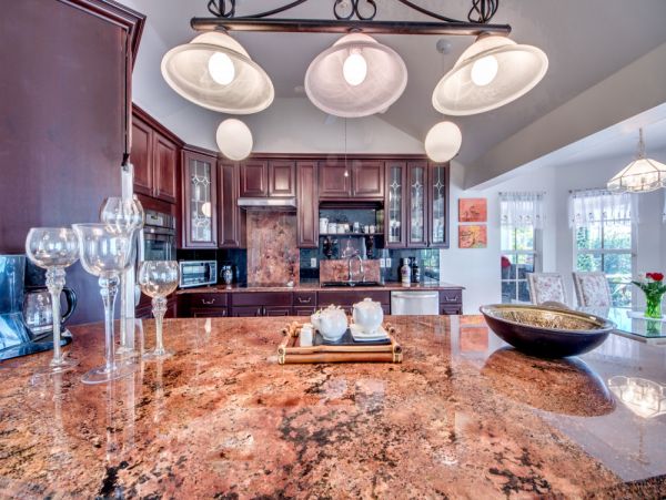 Vacation Home in Cape Coral with Caged Pool and Boat Dock