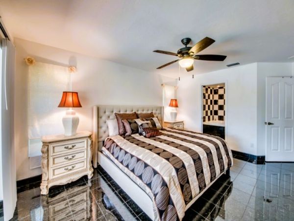 Vacation Home in Cape Coral with Caged Pool and Boat Dock