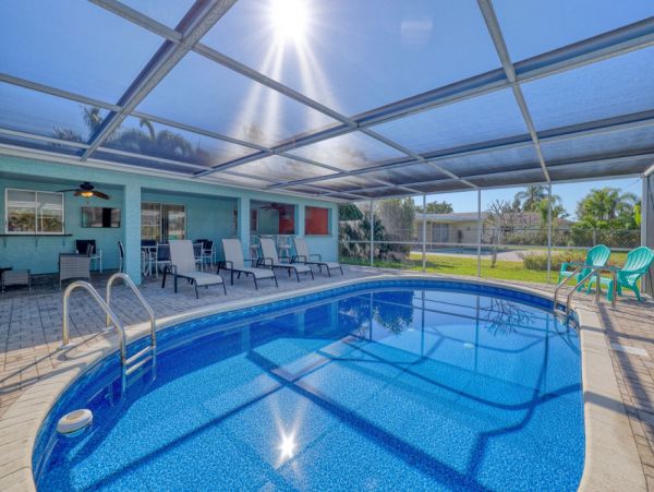 Cape Coral Home 1024361