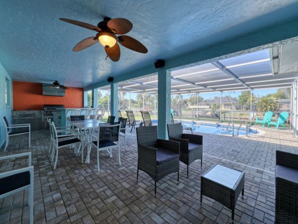 Cape Coral Home 1024361