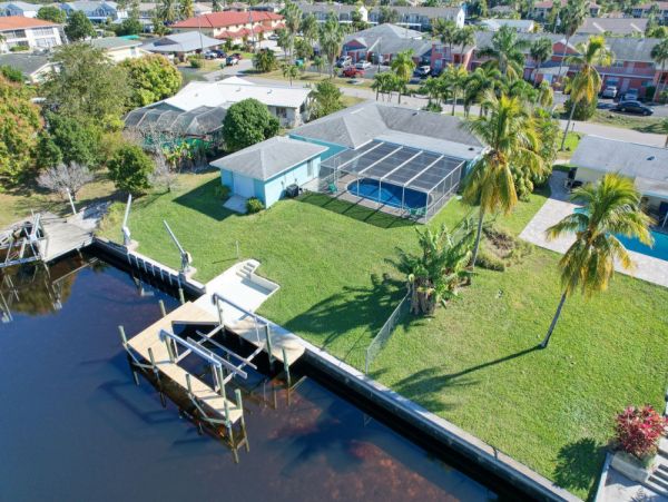 Cape Coral Home 1024361