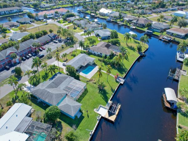 Cape Coral Home 1024361