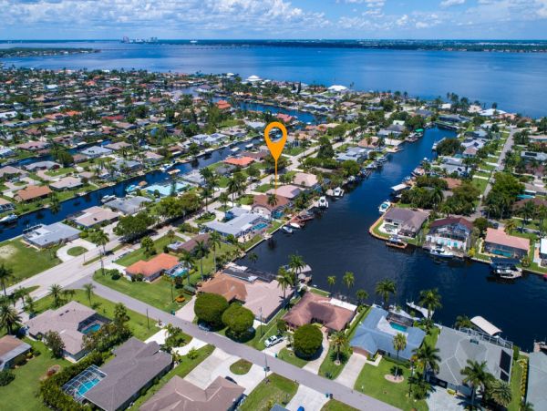 Cape Coral Home 1024363