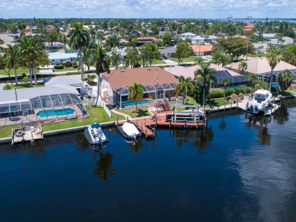 Cape Coral Home 1024363