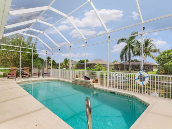 Cape Coral Home 1024367