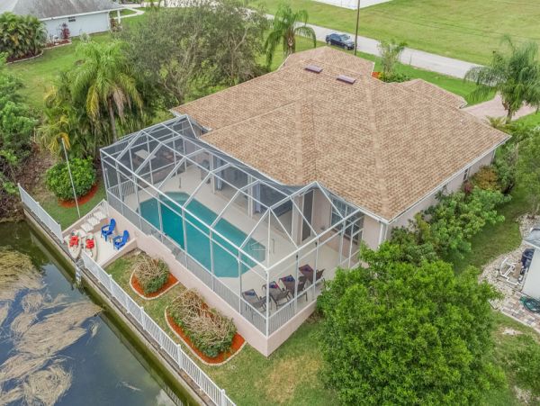 Cape Coral Home 1024367