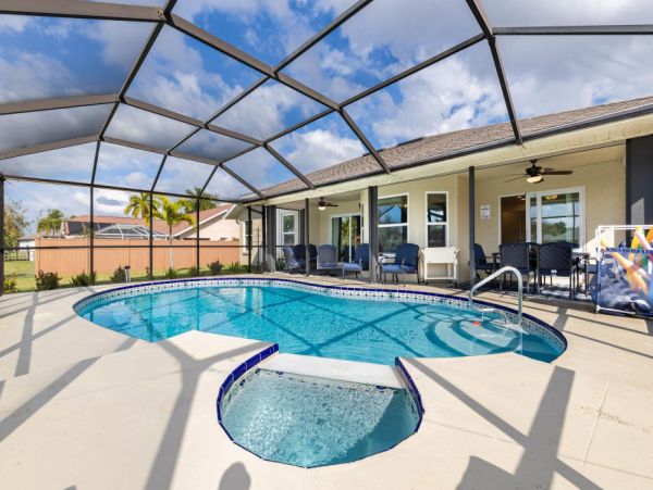 Cape Coral Home 1024369