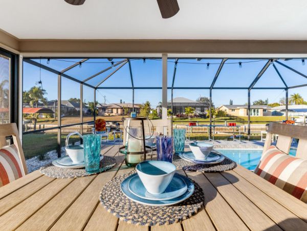 Cape Coral Home 1024370