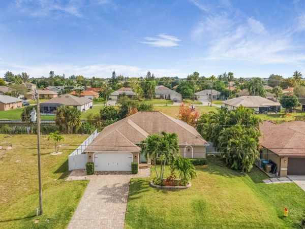 Cape Coral Home 1024372