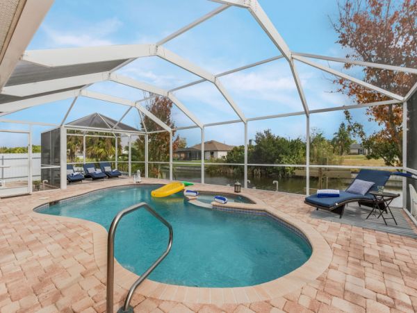 Cape Coral Home 1024372