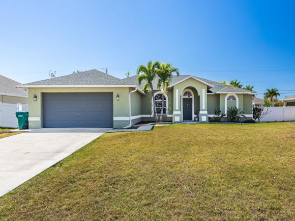 Cape Coral Home 1024373