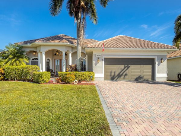Cape Coral Home 1024376