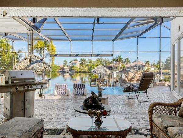 Cape Coral Home 1024376