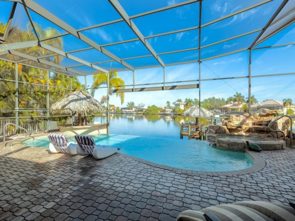 Cape Coral Home 1024376