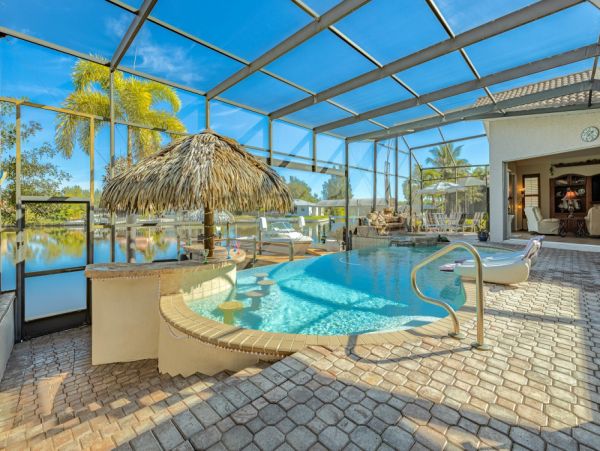 Cape Coral Home 1024376