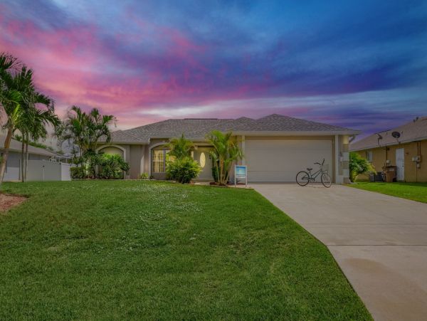 Cape Coral Home 1024378