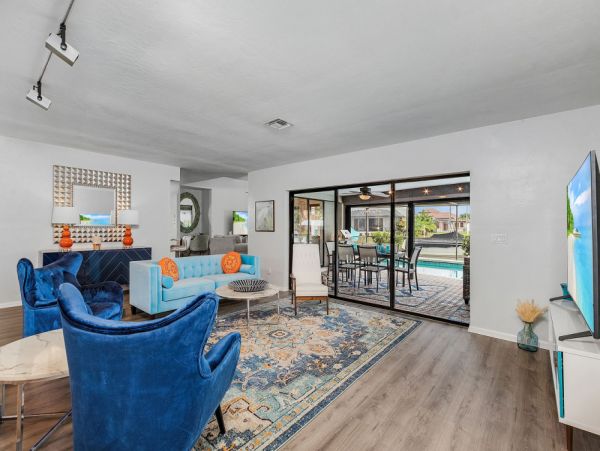 Cape Coral Home 1024379