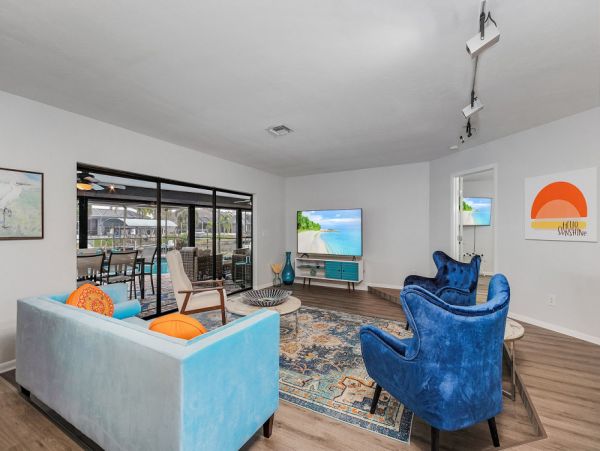 Cape Coral Home 1024379