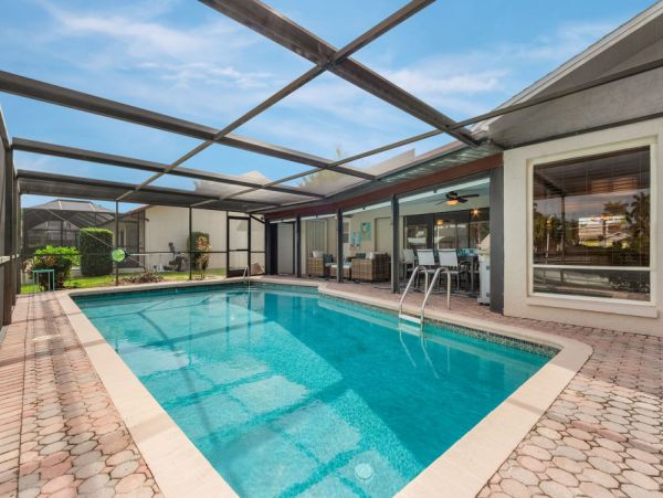 Cape Coral Home 1024379