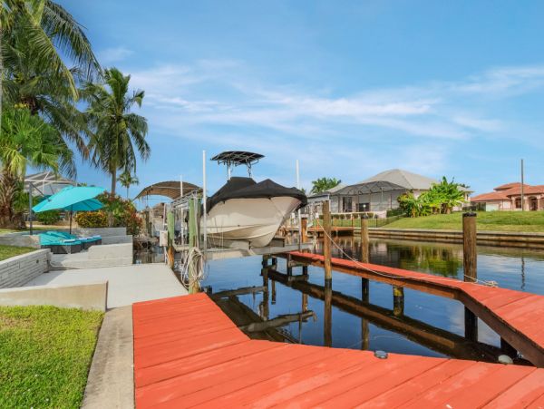 Cape Coral Home 1024379