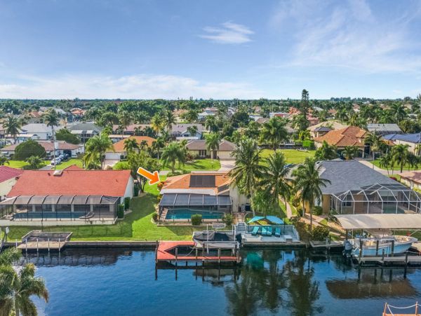 Cape Coral Home 1024379