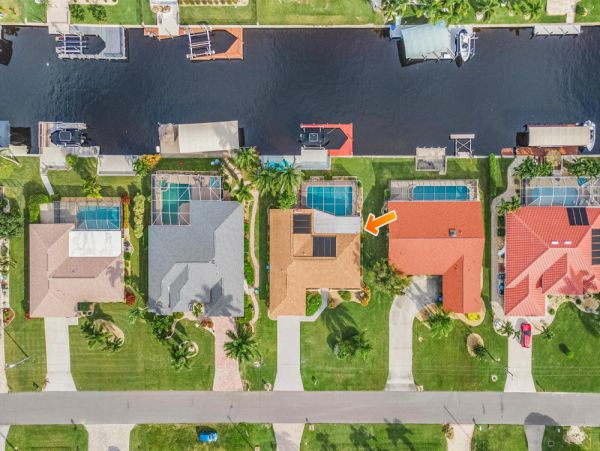 Cape Coral Home 1024379