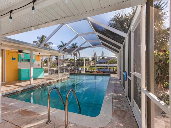 Cape Coral Home 1024380