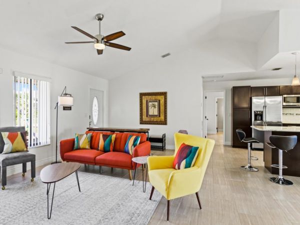 Cape Coral Home 1024385